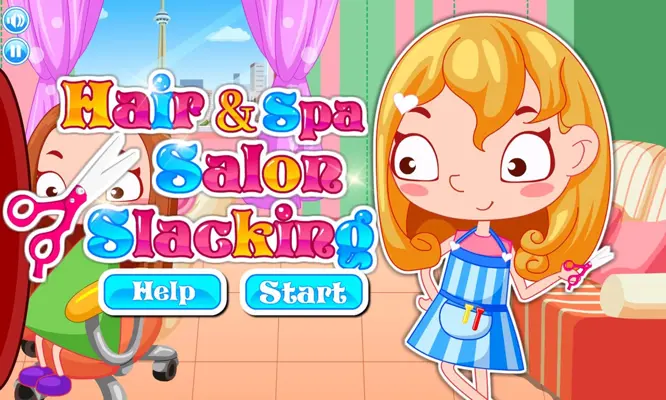 Hair & Spa Salon android App screenshot 3